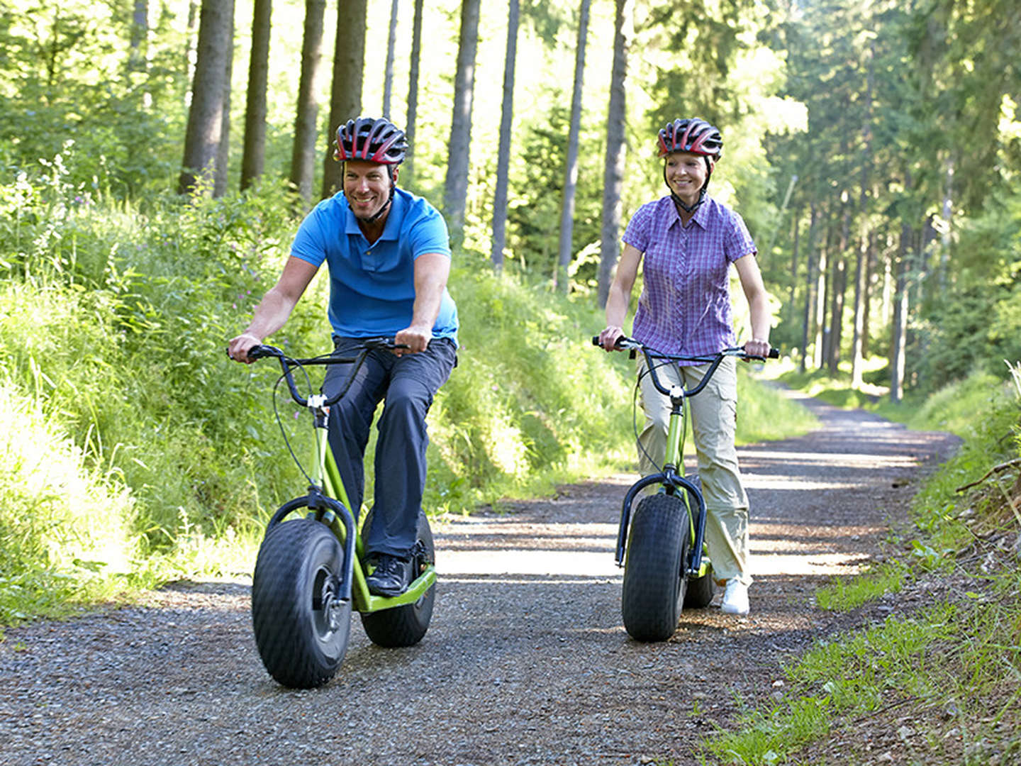 Auf zwei Rädern durch den Harz für 3 Tage