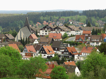 Auf zwei Rädern durch den Harz für 3 Tage