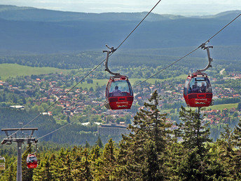 Auf zwei Rädern durch den Harz für 3 Tage