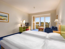 8 Tage Strandgeflüster auf Rügen im Appartement