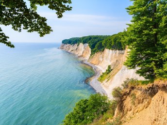 Silvester auf Rügen inkl. Halbpension & Party