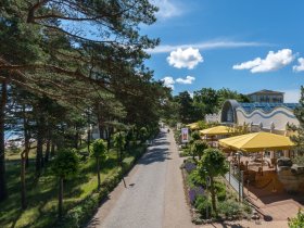 7 Tage Strandgeflüster auf Rügen im Appartement
