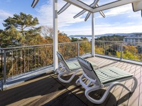 7 Tage Strandgeflüster auf Rügen im Appartement
