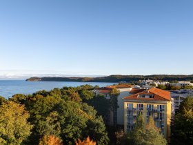 Strandgeflüster auf Rügen - 2 Tage in Binz