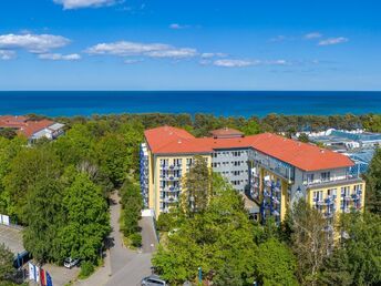 Silvester auf Rügen inkl. Halbpension & Party