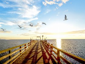 Strandgeflüster auf Rügen - 8 Tage in Binz