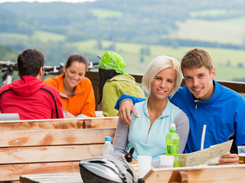 Spezialangebot: 3 Tage Kuscheln in den Bergen inkl. Abendessen