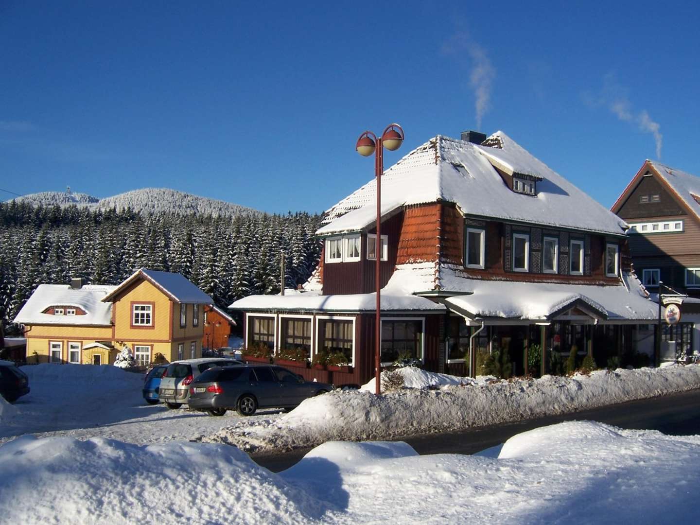 4 Tage Heißer Harz inkl. Besuch der Kristalltherme auf dem Glockenberg in Altenau