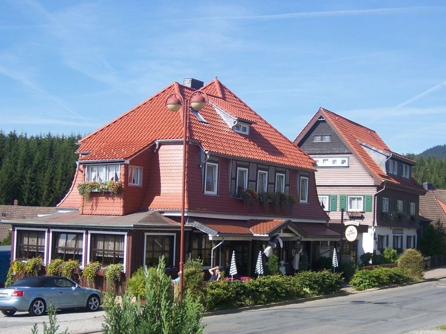 4 Tage Heißer Harz inkl. Besuch der Kristalltherme auf dem Glockenberg in Altenau