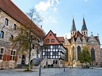 Sommervergnügen im Braunschweiger Land | 2 Tage