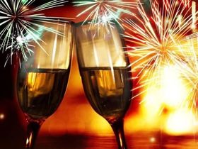 Festlicher Jahreswechsel mit Silvesterball im Avalon Hotelpark Königshof