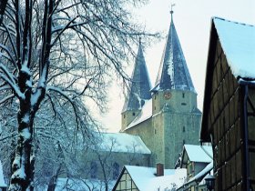 Winterzeit im Braunschweiger Land | 3 Tage