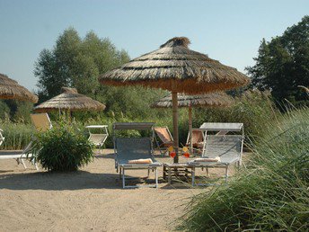 Fahrradtour entlang der Schweriner Seenplatte und die Insel Poel