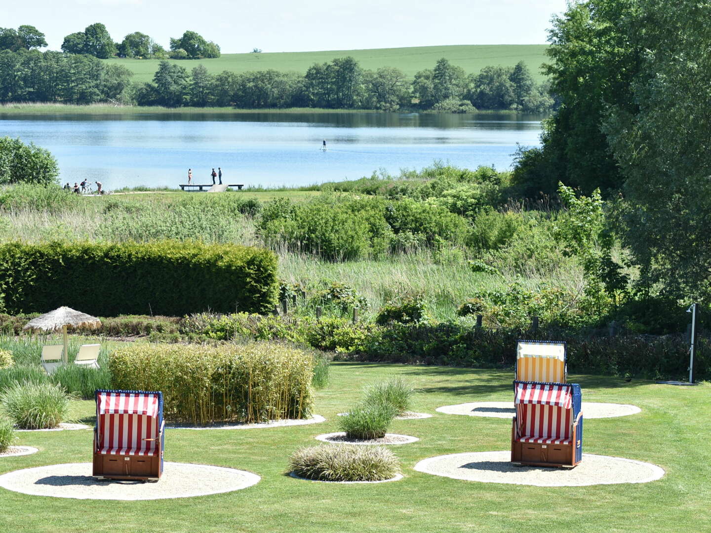 Ostsee & Seenurlaub inkl. Dinner an der Schweriner Seenplatte