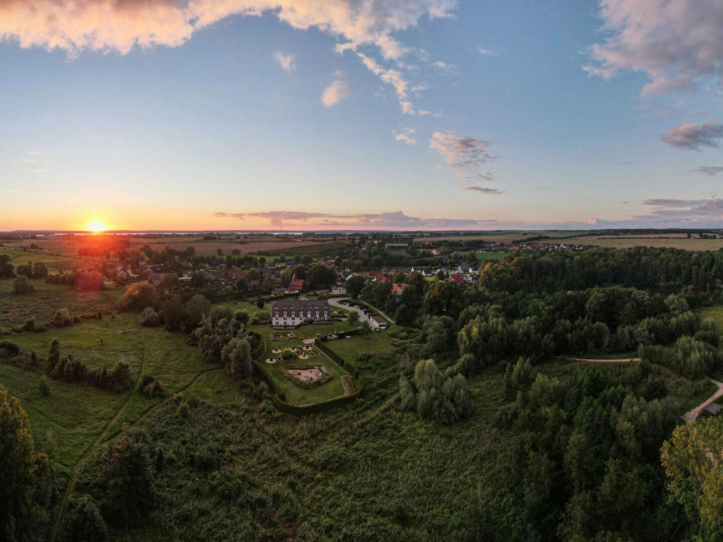 Kiek In 3 Nächte an der Schweriner Seenplatte