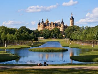 Kiek In 3 Nächte an der Schweriner Seenplatte