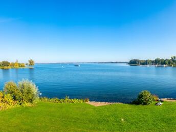 Kiek In 3 Nächte an der Schweriner Seenplatte