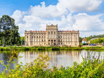 Ostsee & Seenurlaub inkl. Dinner an der Schweriner Seenplatte