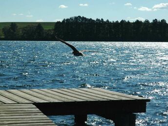 Kiek In 3 Nächte an der Schweriner Seenplatte