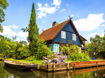 Spreewald für Romantiker