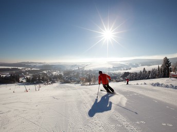 7 Tage Silvesterurlaub mit Fackelwanderung in Oberwiesenthal