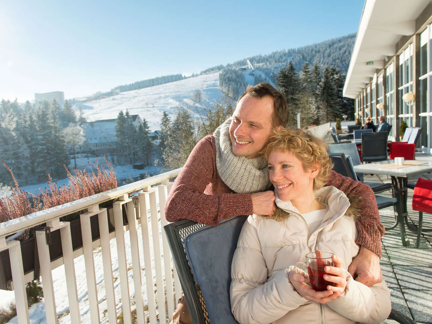 Yoga Wochenende im Erzgebirge