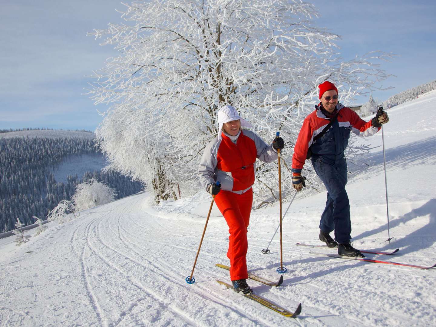 3 Tage Winter-Wellness Aktiv in Oberwiesenthal