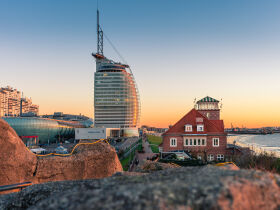 3 Tage - Bremerhaven entdecken inkl. Zoo am Meer