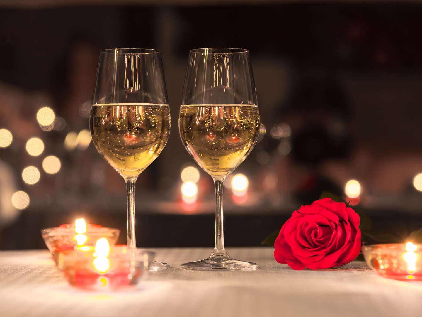 Romantische Auszeit zu zweit  - inkl. Candle-Light-Dinner