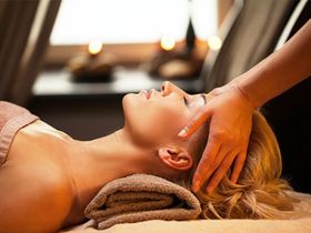 Wellnesstage mit Massagepaket im Fränkischen Seenland