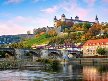 Kleine Auszeit vom Alltag in Würzburg