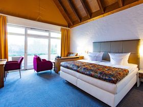 Weihnachten 2025  4 ÜF im Hotel Bellevue Spa & Resort Reiterhof Wirsberg | Oberfranken