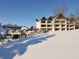 Weihnachten 2025  4 ÜF im Hotel Bellevue Spa & Resort Reiterhof Wirsberg | Oberfranken