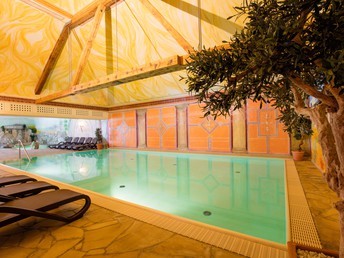 3 Relax-Tage NS im Hotel Reiterhof Wirsberg  Bellevue Spa & Resort ****S in Bayern Oberfranken  2