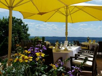 3 Relax-Tage NS im Hotel Reiterhof Wirsberg  Bellevue Spa & Resort ****S in Bayern Oberfranken  2