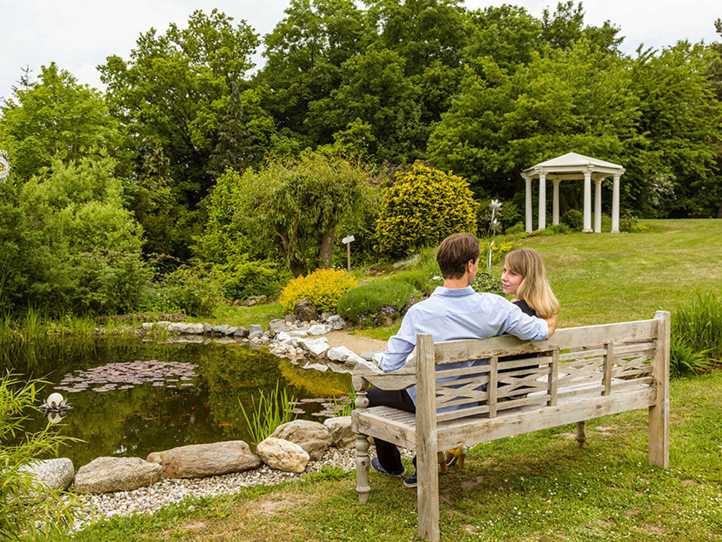 Wander- und Wellnesstage NS im Hotel Bellevue Spa & Resort Reiterhof****S in Bayern 