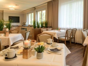 3 exklusive Schnuppertage im Thüringer Wald
