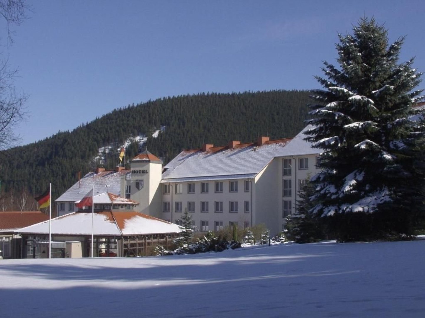 3 exklusive Schnuppertage im Thüringer Wald