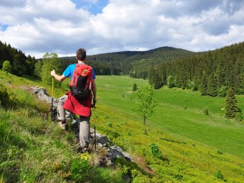 3 exklusive Schnuppertage im Thüringer Wald