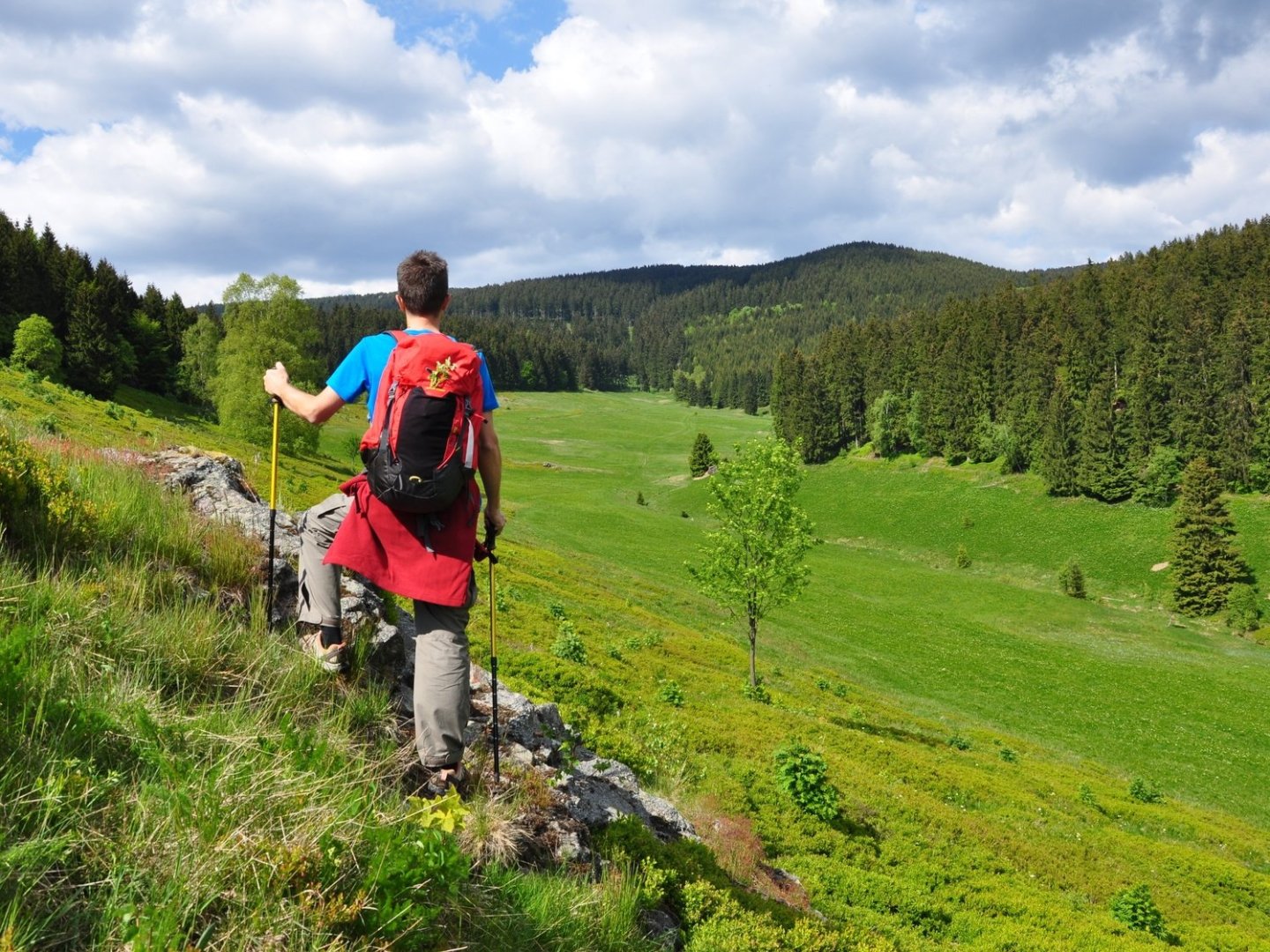 3 exklusive Schnuppertage im Thüringer Wald