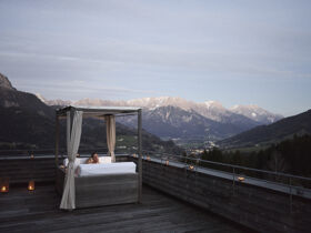 Rooftop Wellness in Leogang inkl. Massage | 2 Nächte 
