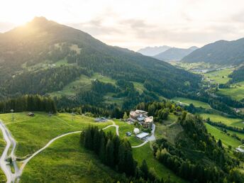 Kurzgenuss inkl. Easy-Halbpension in Leogang | 1 Nacht 