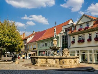 3 Tage Weekend-Trip Erfurt, Weimar, Eisenach