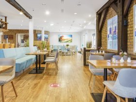 Sightseeing-Urlaub in Hamburg (4 Tage) mit Stadtrundfahrt im Doppeldeckerbus