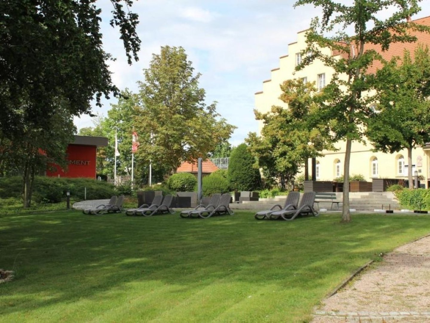 Kleine Auszeit in Weimar - 1 Tag