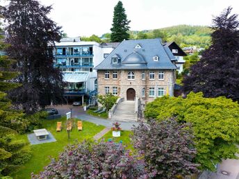 Fünf Wohlfühltage im Sauerland inkl. Wellness, Massage & Verwöhnpension