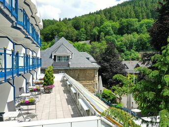 Fünf Wohlfühltage im Sauerland inkl. Wellness, Massage & Verwöhnpension