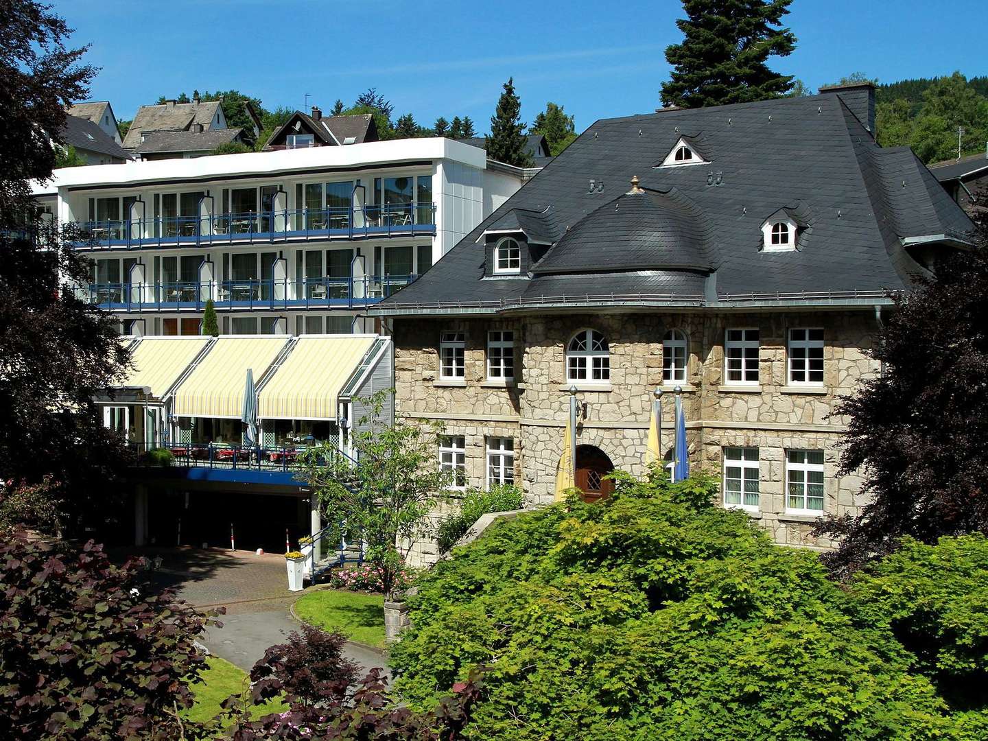 Fünf Wohlfühltage im Sauerland inkl. Wellness, Massage & Verwöhnpension