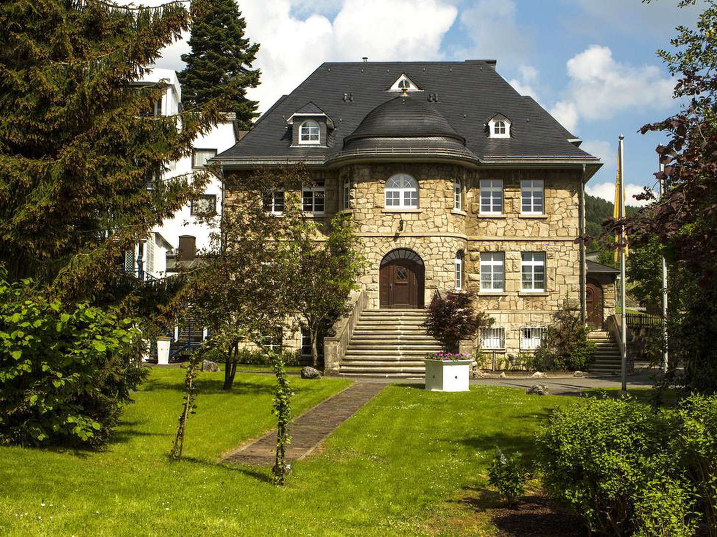 Fünf Wohlfühltage im Sauerland inkl. Wellness, Massage & Verwöhnpension