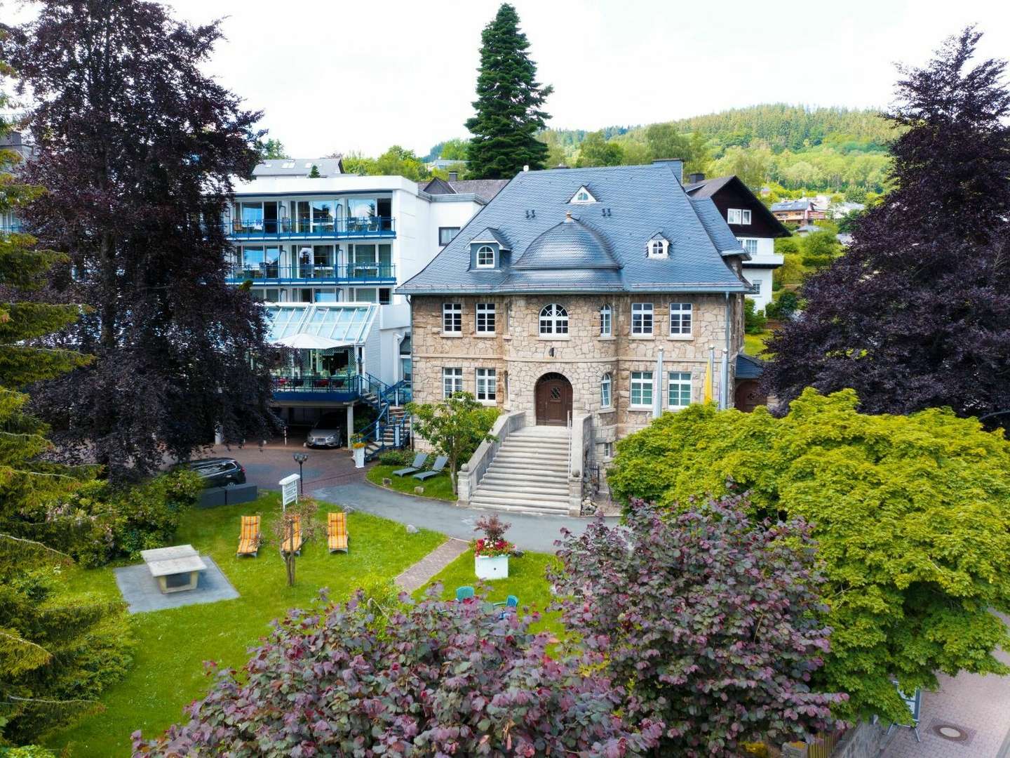 Fünf Wohlfühltage im Sauerland inkl. Wellness, Massage & Verwöhnpension